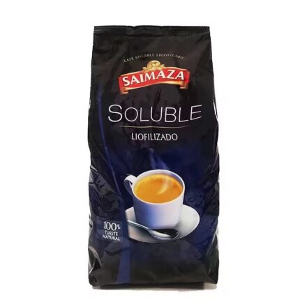 CAFÉ SAIMAZA LIOFILIZADO 500G.