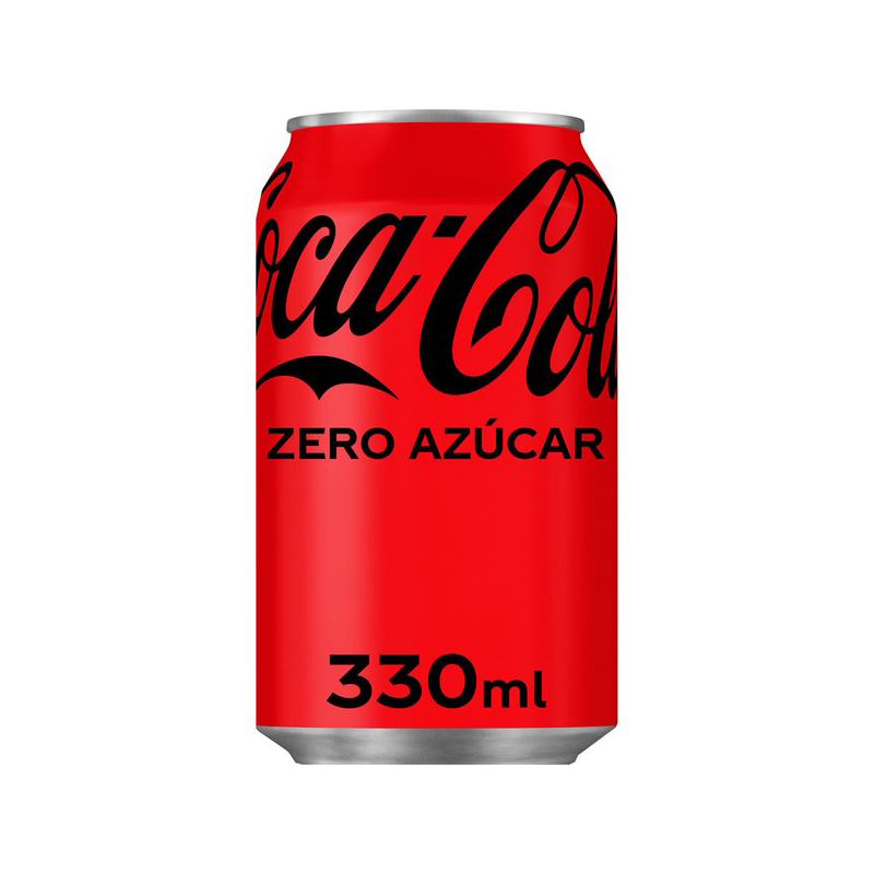 coca cola zero 33cc